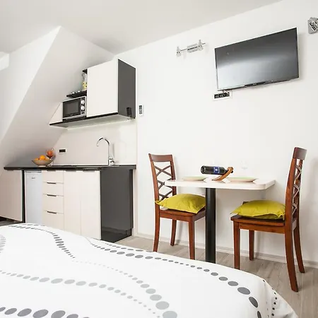 Apartments & Room Kartolina Split Exterior foto