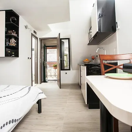 Apartments & Room Kartolina Split Exterior foto