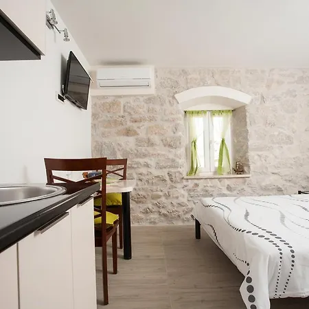 Apartments & Room Kartolina Split Exterior foto