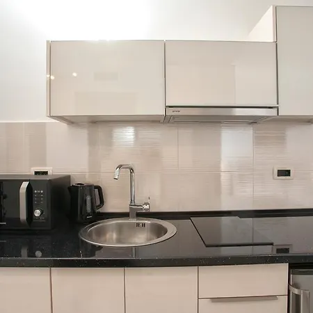 Apartments & Room Kartolina Split Exterior foto