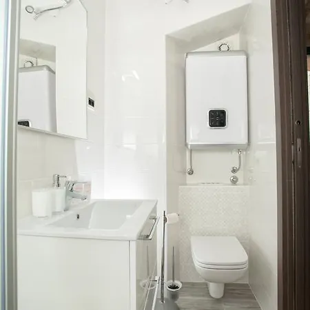 Apartments & Room Kartolina Split Exterior foto